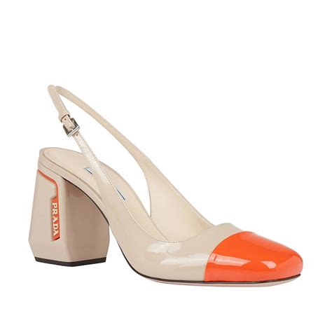 prada scarpe 2020|women's slingback prada shoes.